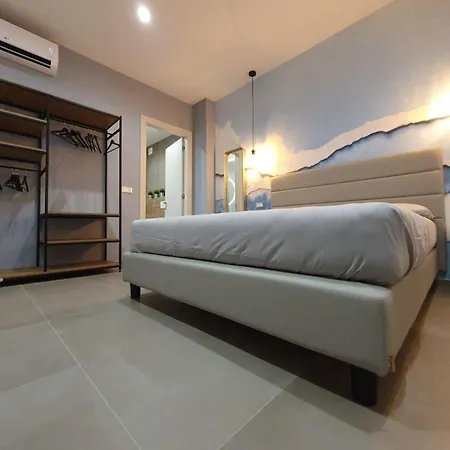 Апартаменты Playa-degli-angeli-appartamenti