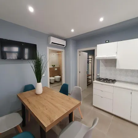 Апартаменты Playa-degli-angeli-appartamenti *