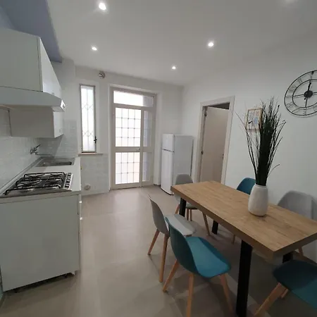 Playa-degli-angeli-appartamenti Габичче-Маре