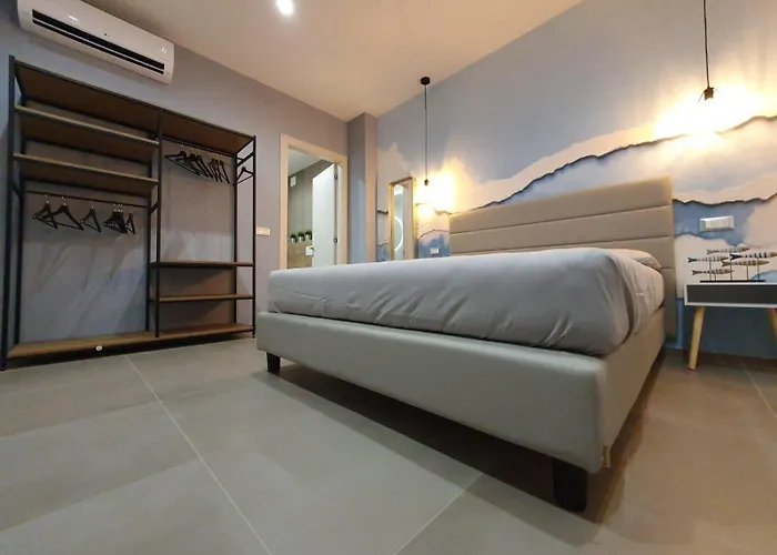 Apartamento Playa-degli-angeli-appartamenti