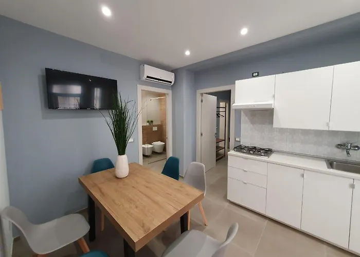 Apartamento Playa-degli-angeli-appartamenti *